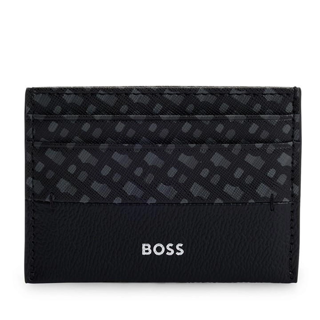 Hugo Boss Zair N Cardholder 10254350 01 - Black